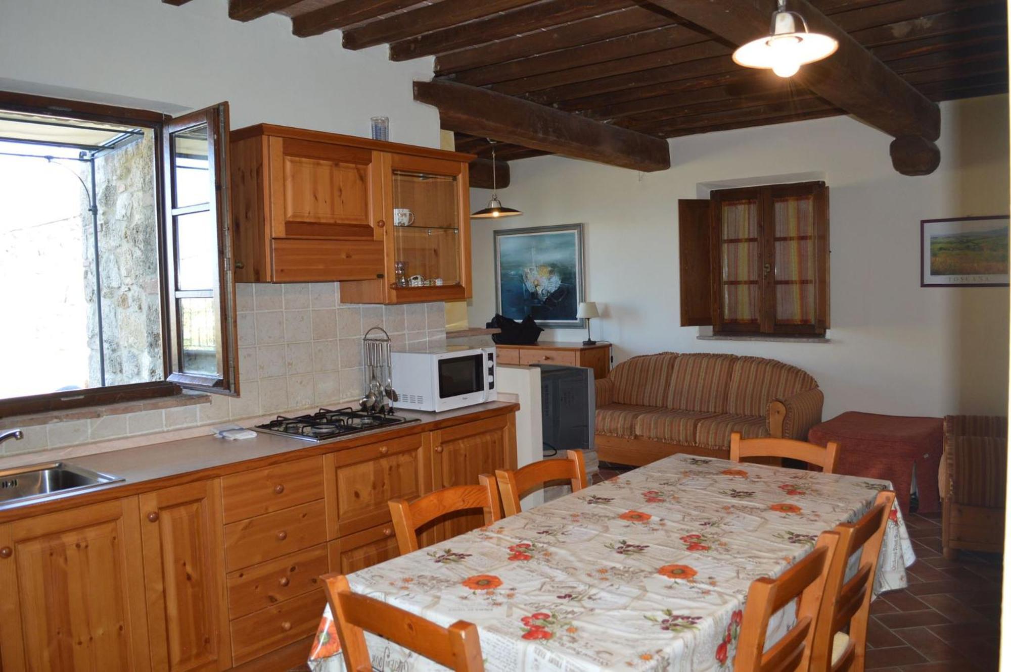Villa House With Private Garden In The Crete Senesi Asciano Esterno foto