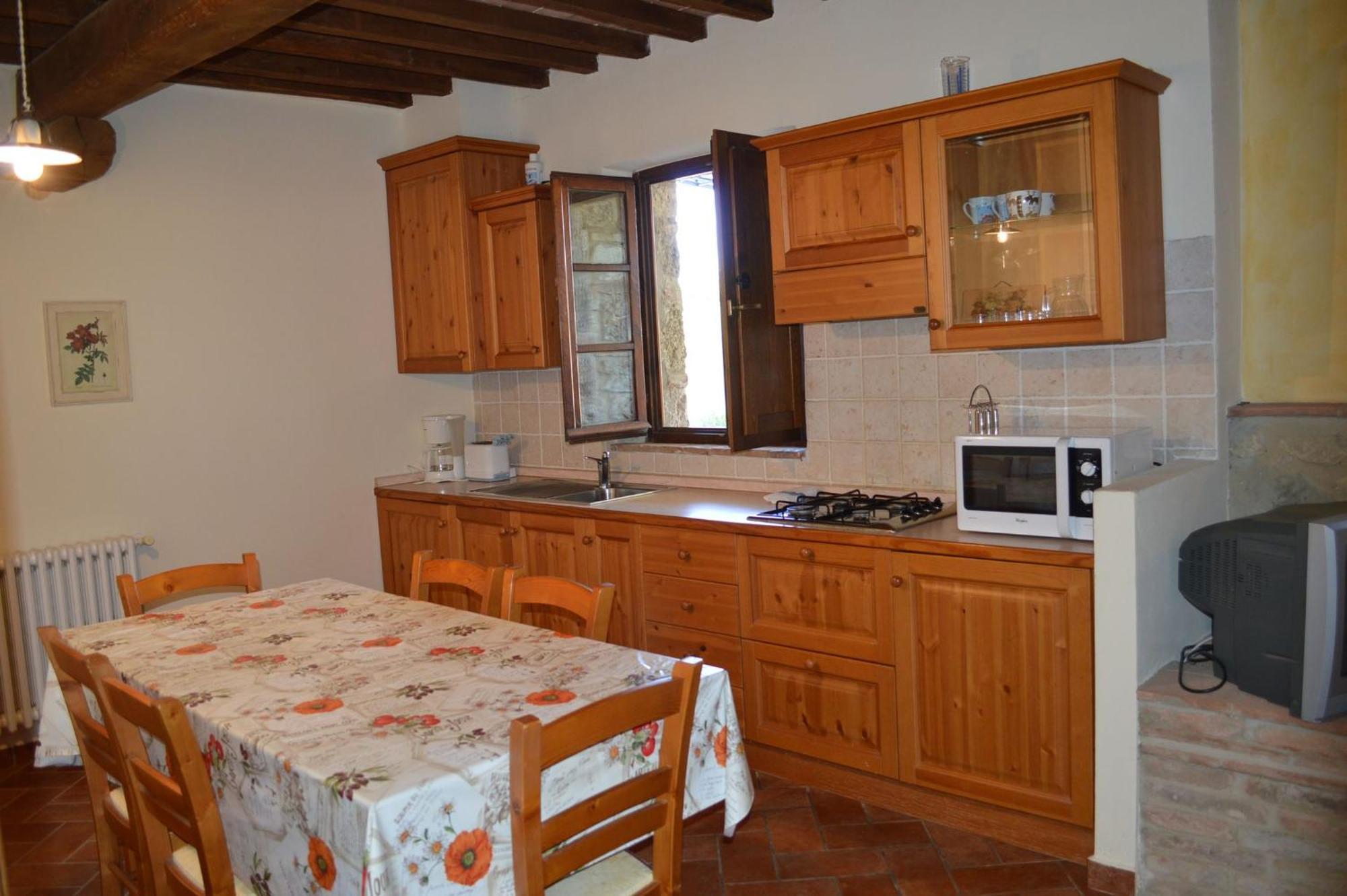 Villa House With Private Garden In The Crete Senesi Asciano Esterno foto
